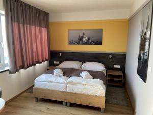 TANKER Apartments & Bistro Čaradice