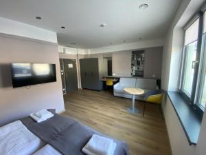 TANKER Apartments & Bistro Čaradice