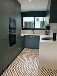 Villas Villa Le Patio Bleu au calme, piscine chauffee, centre ville : photos des chambres