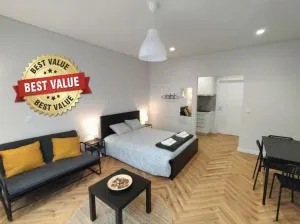 Heart of the City Suites - B - Santo Oviedo