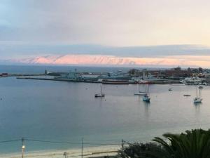 Lock up & go apt w great views in Simons Town