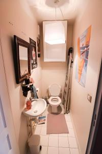 Le BILLANCOURT comfortable, spacious and well-equipped apartment