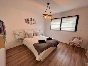Maisons de vacances DEGEMER MAT ! 4* Cosy, Moderne, a 8 min des plages. : photos des chambres
