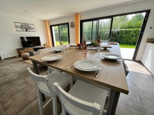 DEGEMER MAT ! 4* Cosy, Moderne, à 8 min des plages.