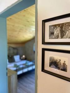 Essentia - Vinársky domček s vonkajšou vírivkou