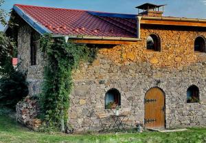 Essentia - Vinársky domček s vonkajšou vírivkou