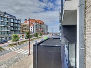 Appartement Thibault te Oostduinkerke - Bad