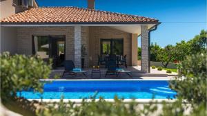 Charming villa Martina with pool near Pula and Rabac