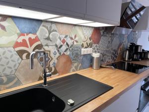 Chatel - appartement 3 pièces rénové - 6 personnes - proche centre - ménage inclus