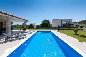 Charming villa Martina with pool near Pula and Rabac