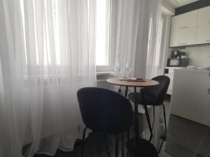 Oreo Apartment z widokiem na miasto