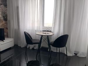 Oreo Apartment z widokiem na miasto