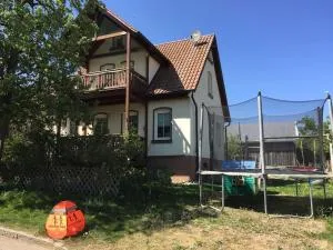 Niedliche Villa Kunterbunt 2 Etagen - MTB Welcome! - Gerstetten