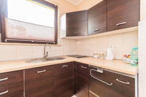 APARTAMENTY MIERZEJA - PRZY MARINIE, 100 m od Zalewu Wiślanego, Kąty Rybackie