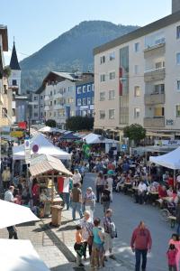 Appartement zur Gemütlichkeit