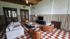 B&B / Chambres d'hotes La Maison du Seguy : Maison 4 Chambres
