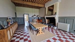 B&B / Chambres d'hotes La Maison du Seguy : photos des chambres