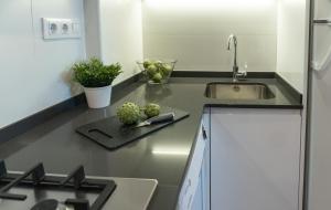 Apartamento en primera linea de mar en La Escala