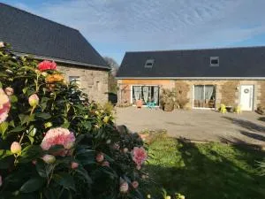 Les gîtes de L'hermine - Botsorhel