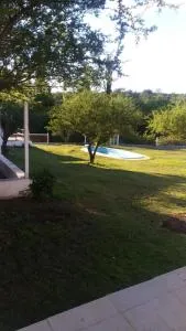 Cabañas La Araguaya - 韦尔塔格兰德