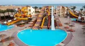 El Karma Beach Resort & Aqua Park - Hurghada - 赫尔格达