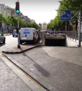 Superbe appartement : balcon et parking gratuit dans le centre