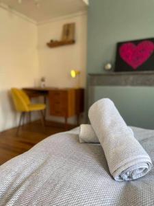 Superbe appartement : balcon et parking gratuit dans le centre