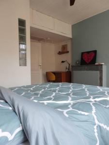 Superbe appartement : balcon et parking gratuit dans le centre