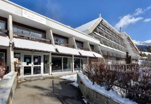 Pierre et Vacances Serre Chevalier Chantemerle