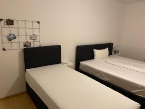 City Apartments direkt am Hauptbahnhof - Perfekt für Pendler und Monteure