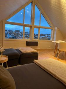 Lovely apartment in maritime surroundings near Stavanger
