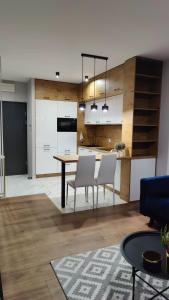 Apartament przy Parku Śląskim