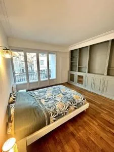 « Le Grey » : spacieux avec balcon - Echinghen