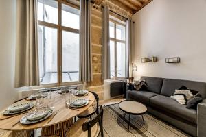 All in Lyon | L’Incroyable Suite Moulin & paisible