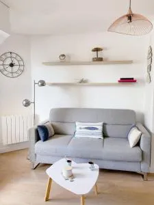 Nouveau * Ty Lévenez *pour 2 vacanciers * Parking - Légenès