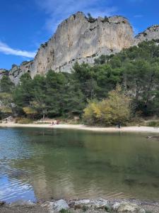 Appartements Studio Villa Serena piscine centre ville : photos des chambres