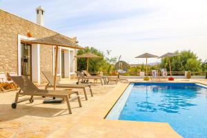 Villa Mama Vus panoramique sans vis-à-vis