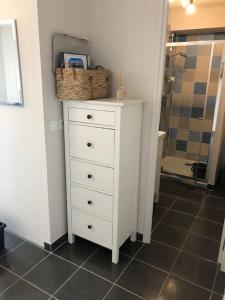 Appartements Studio Villa Serena piscine centre ville : photos des chambres