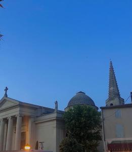 Appartements Studio Villa Serena piscine centre ville : photos des chambres