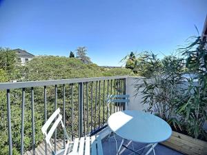 Appartements Studio Villa Serena piscine centre ville : photos des chambres