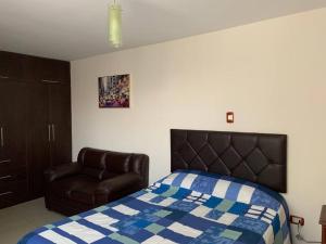 Cayma, Independiente Minidepartamento completo