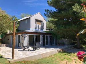 Los ciruelos - Casas de Motaña