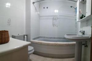 Piso espacioso en el centro