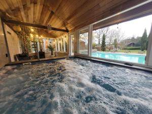 Parkhoeve Vakantiewoning voor 21 personen