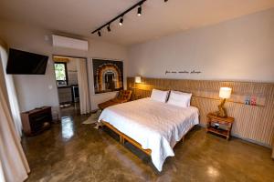 Quinta dos Goyazes Eco Boutique pra curtir a dois em Pirenópolis