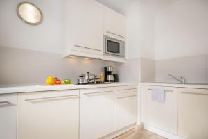 Appart'hotels Nemea Appart Hotel Le Lido Cagnes sur Mer : photos des chambres