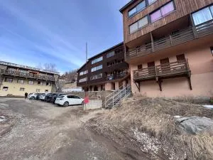 Studio Foux D'Allos aux pieds des pistes - La Foux d'Allos