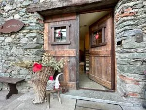 Maison Rosset agriturismo, CAMERE, appartamenti e spa in Valle d'Aosta - Quart