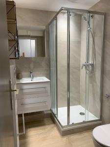 Studio Foux DAllos aux pieds des pistes