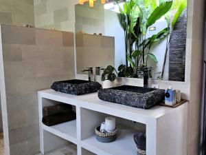 Villa Bodhi Kulture - Huge 4 BR Luxury Villa for families & groups in Canggu - Bali